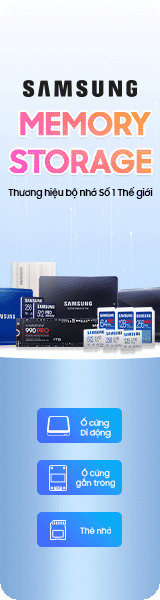 Samsung Memory Storage